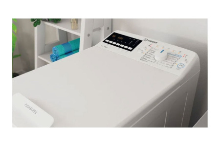 Стиральная машина Indesit BTW B7220P EU/N