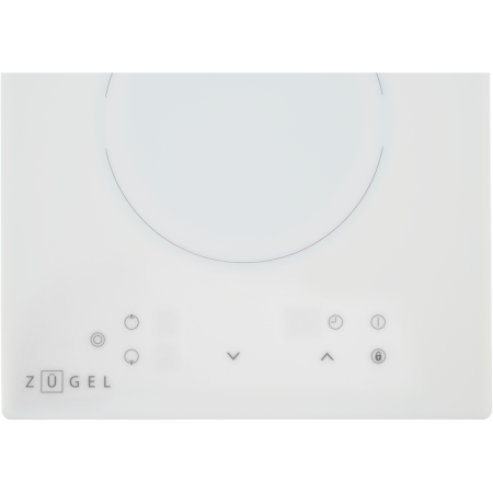 Варочная панель стеклокерамическая ZUGEL ZEH292W