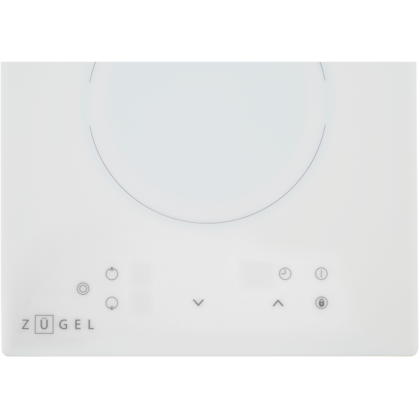 Варочная панель стеклокерамическая ZUGEL ZEH292W
