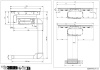 Варочная панель с вытяжкой De Dietrich DPH4840B