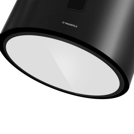 Вытяжка Maunfeld Vega 39 Wall Sensor LED Black
