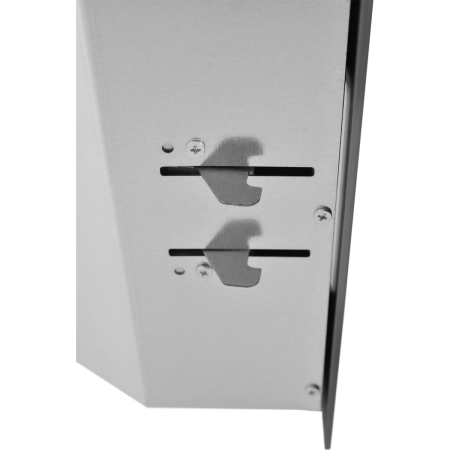 Вытяжка ZUGEL ZHI524GB, черное стекло
