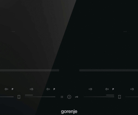 Индукционная варочная панель Gorenje GI6442BSCE