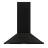 Вытяжка кухонная KRONA BELLA 600 BLACK push button