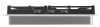 Газовая варочная панель Midea MG449TGW