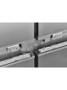 Встраиваемый холодильник HIBERG S-RFQ 800 B inverter