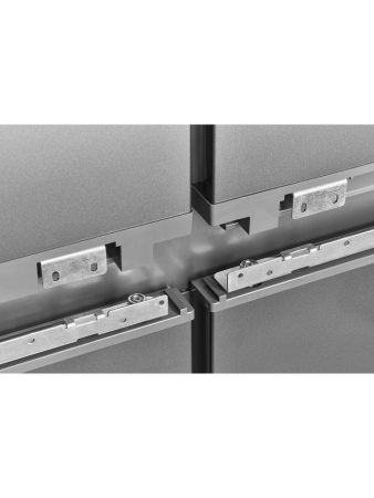 Встраиваемый холодильник HIBERG S-RFQ 800 B inverter