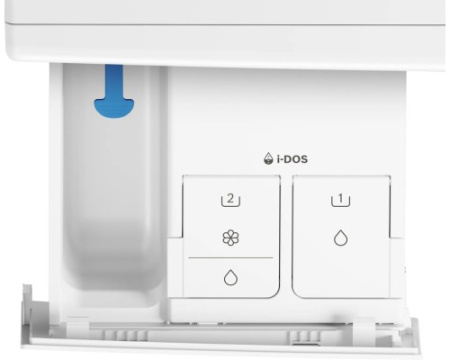 Стиральная машина Bosch WAV28KH0GC