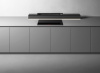 Вытяжка Falmec MONOLITH 90 VETRO NERO