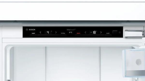 Встраиваемый холодильник Bosch KIF86PFE0