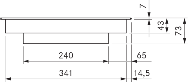 Варочная панель BORA PKCB3