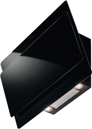 Наклонная вытяжка Faber COCKTAIL BK A80 EG8 110.0252.427