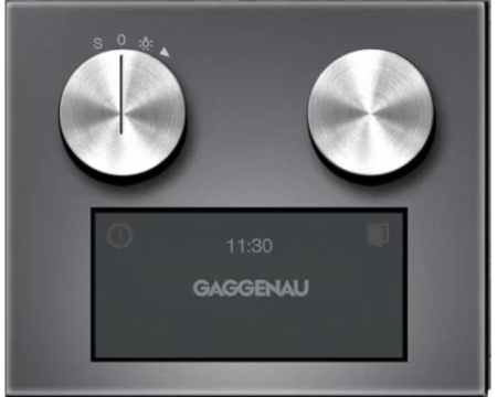Духовой шкаф-пароконвектомат Gaggenau BS455111