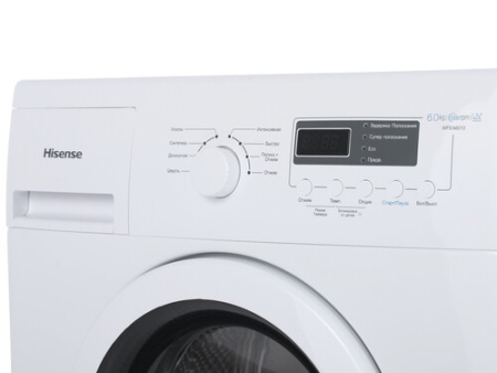 Стиральная машина HISENSE  WFEA6010