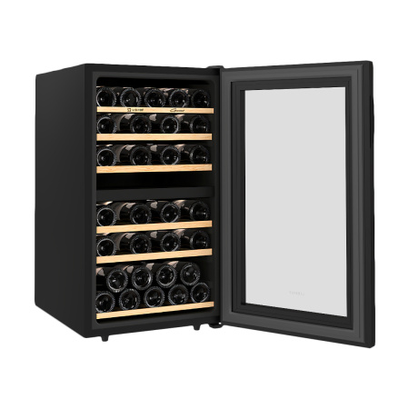 Винный шкаф Libhof Gourmet GMD-42 black
