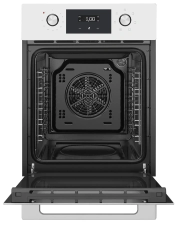 Духовой шкаф электрический Meferi MEO458WH COMFORT