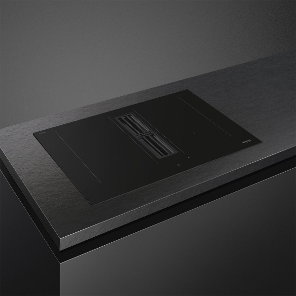 Индукционная варочная панель Smeg HOBD472D2