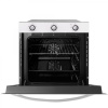 Электрический духовой шкаф EXITEQ EXO-105 white