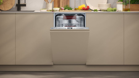 Встраиваемая посудомоечная машина Neff S857YMX12E