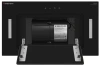 Вытяжка полновстраиваемая Meferi INBOX52BK GLASS COMFORT