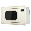 Встраиваемая микроволновая печь Korting KMI 825 RGB