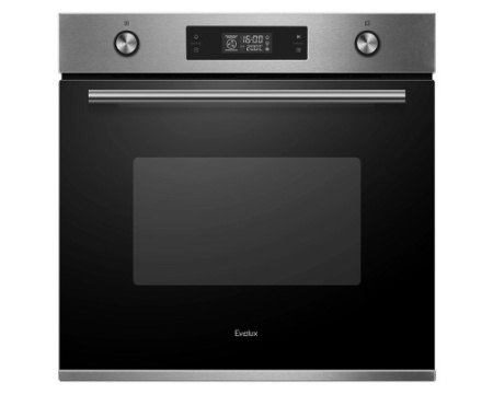 Шкаф духовой электрический Evelux EO 650 PX