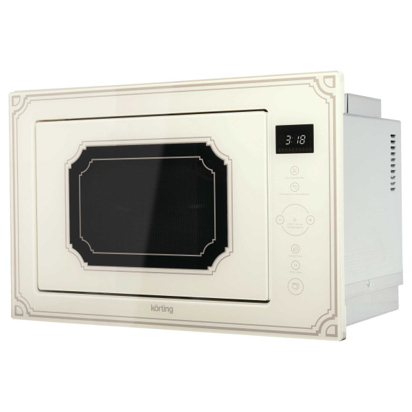 Встраиваемая микроволновая печь Korting KMI 825 RGB