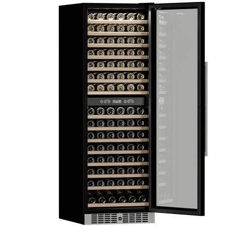 Винный шкаф встраиваемый Meyvel MV163PRO-KST2