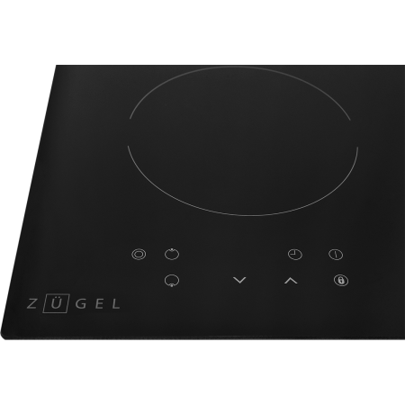 Варочная панель стеклокерамическая ZUGEL ZEH292B