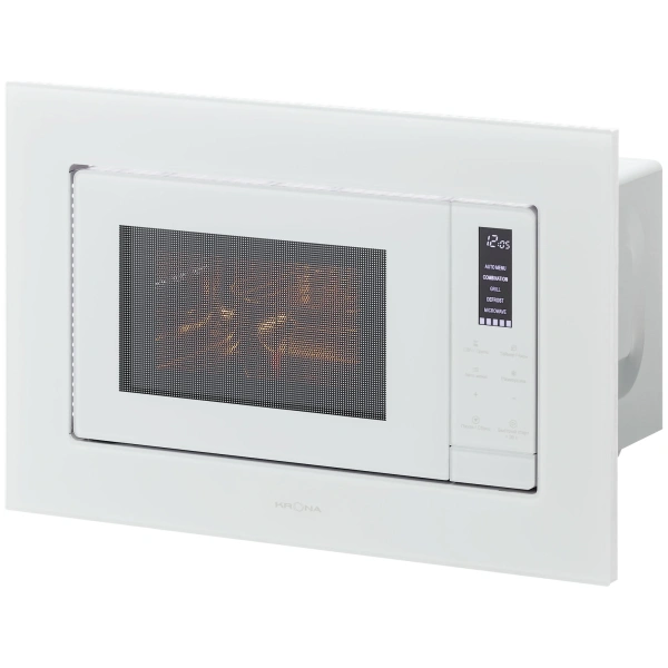 Встраиваемая микроволновая печь Krona HIMMEL 60 WH