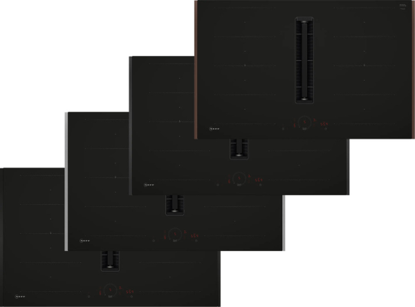 Индукционная варочная панель Neff V68YHL4B0