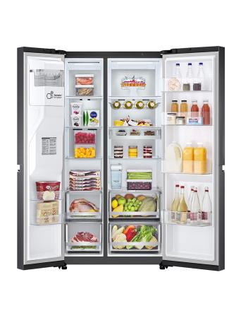 Холодильник LG GC-L257CBEV