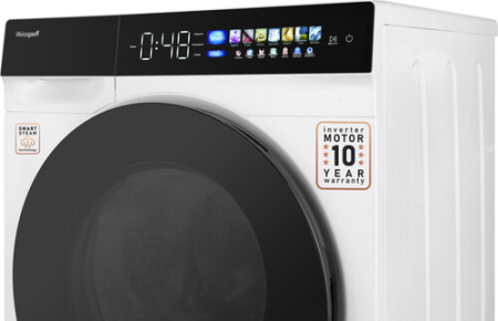 Стиральная машина Weissgauff WM 999 Full Touch DC Inverter Steam