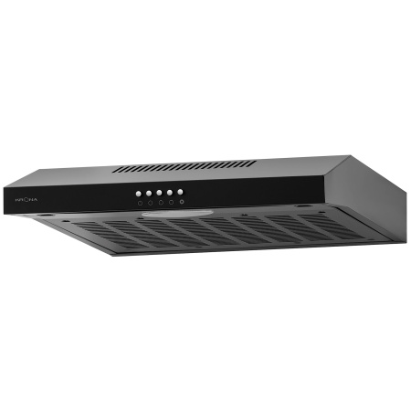 Вытяжка кухонная KRONA ERMINA 500 black PB