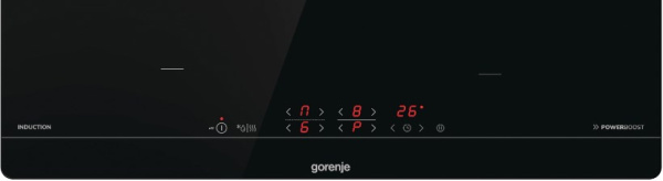 Независимая индукционная варочная панель Gorenje IT643BSC