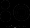 Электрическая варочная панель Gorenje ECT63ASC