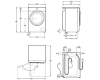 Стирально-сушильная машина Electrolux EW8W4402QE