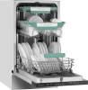 Посудомоечная машина Weissgauff BDW 4536 D Inverter AutoOpen Infolight