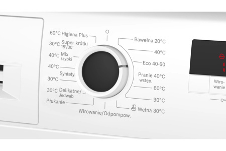 Стиральная машина Bosch WGE03209PL