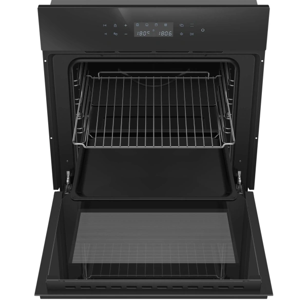 Электрический духовой шкаф MEFERI  MEO606BK ULTRA