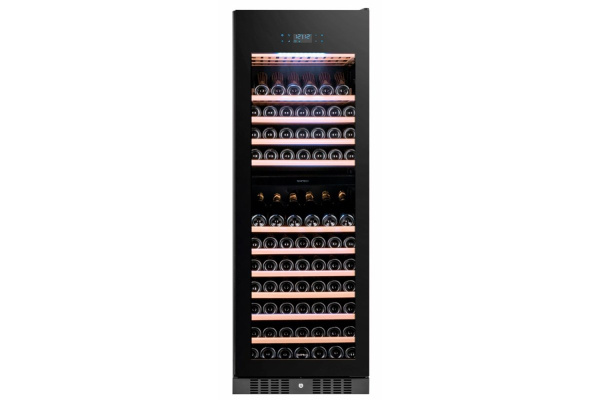Винный шкаф Temptech Elegance E1000DRB-24