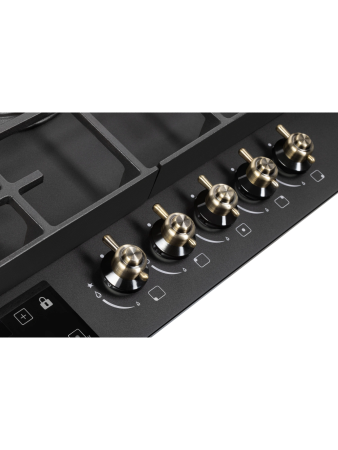 Варочная поверхность HIBERG VM 7255 B