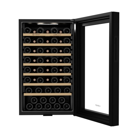 Винный шкаф Libhof GM-56 black