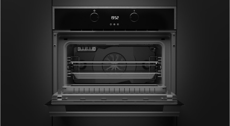 Компактный духовой шкаф Teka HLC 844 C BLACK-SS