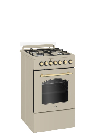 Комбинированная плита Beko FSE52135DCRS