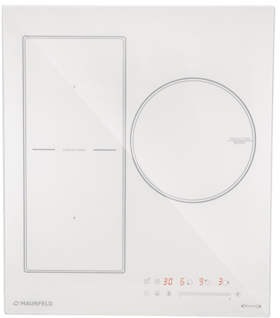 Индукционная варочная панель MAUNFELD CVI453SBBG Inverter