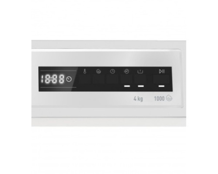 Стиральная машина Vestfrost VFSC410T10W