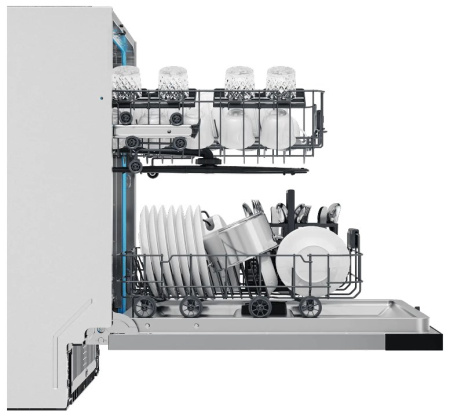 Посудомоечная машина Haier HDWE14-593RU
