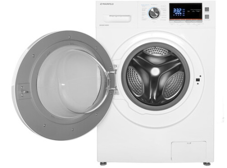 Стиральная машина c инвертором Maunfeld MFWM148WH