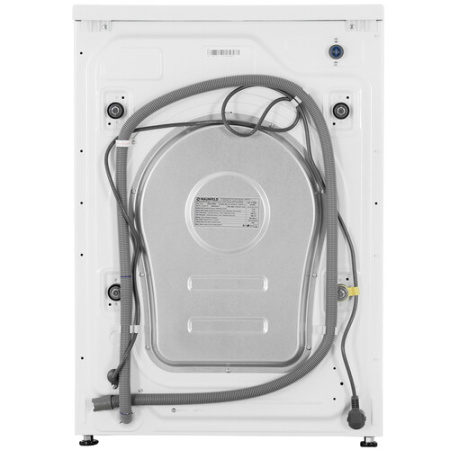 Стиральная машина c инвертором и сушкой Maunfeld MFWD1295WH05